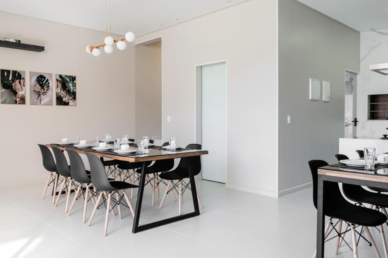 Balneário Camboriú Casa Requinte, 4 Suites , Piscina II מראה חיצוני תמונה