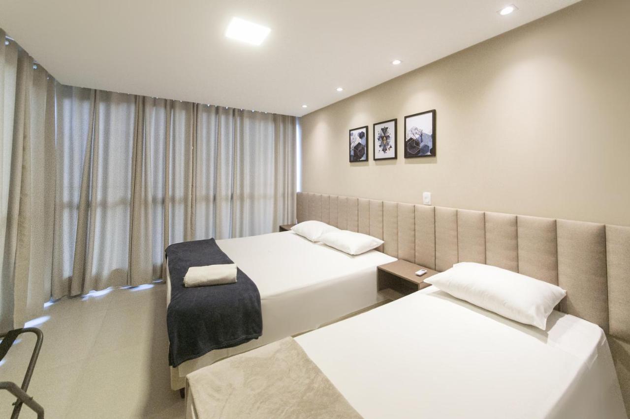 Balneário Camboriú Casa Requinte, 4 Suites , Piscina II מראה חיצוני תמונה