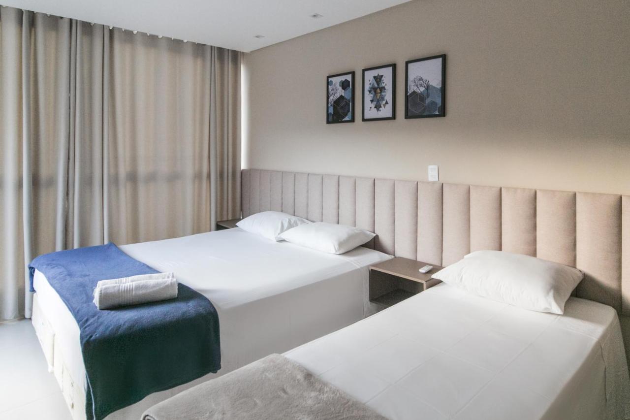 Balneário Camboriú Casa Requinte, 4 Suites , Piscina II מראה חיצוני תמונה